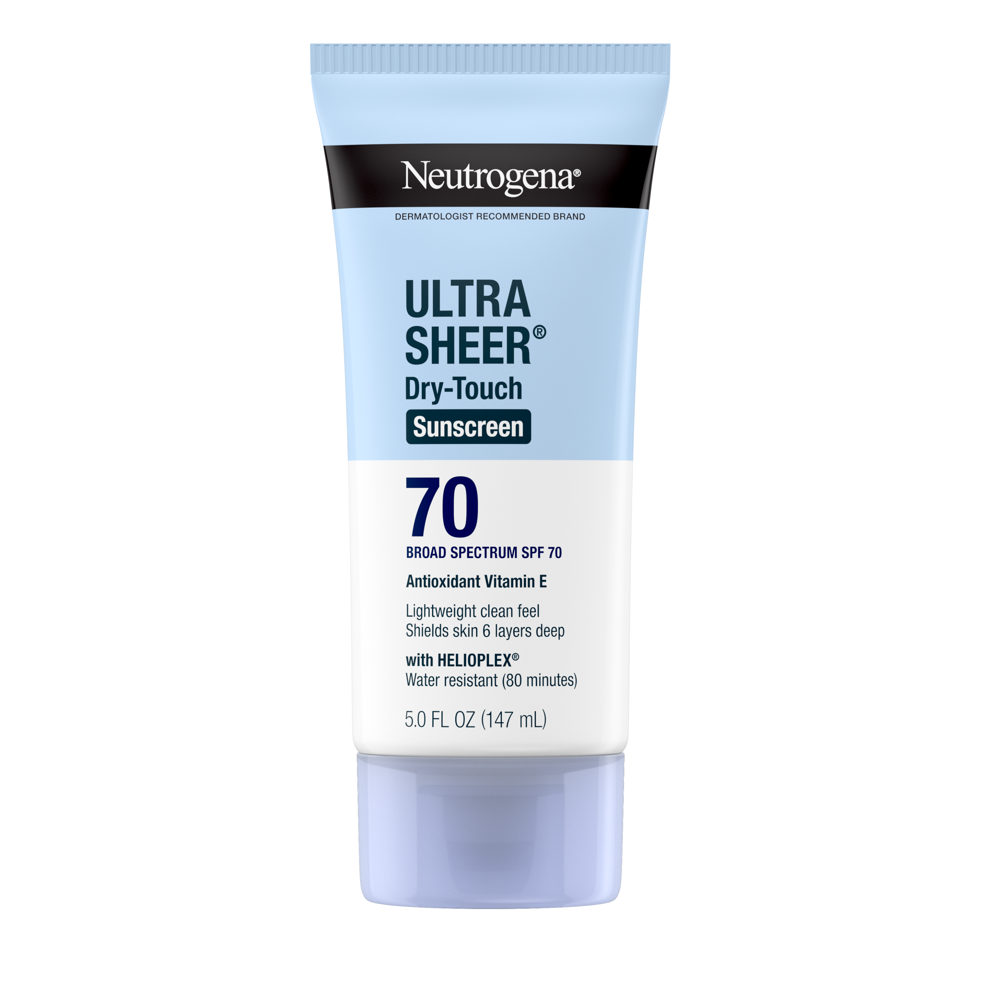 Ultra Sheer™ Dry-Touch Sunblock Broad Spectrum SPF 70