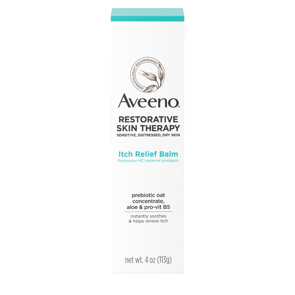 Aveeno Calm + Restore® Itch Relief Balm