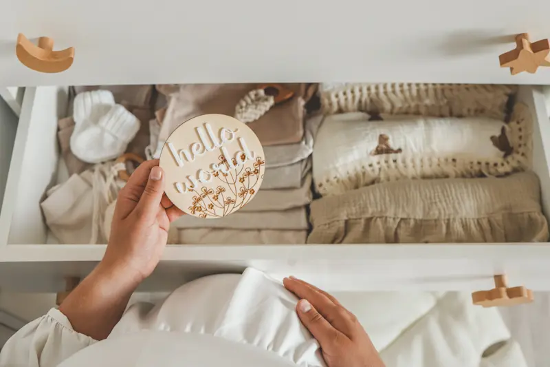 マタニティ準備