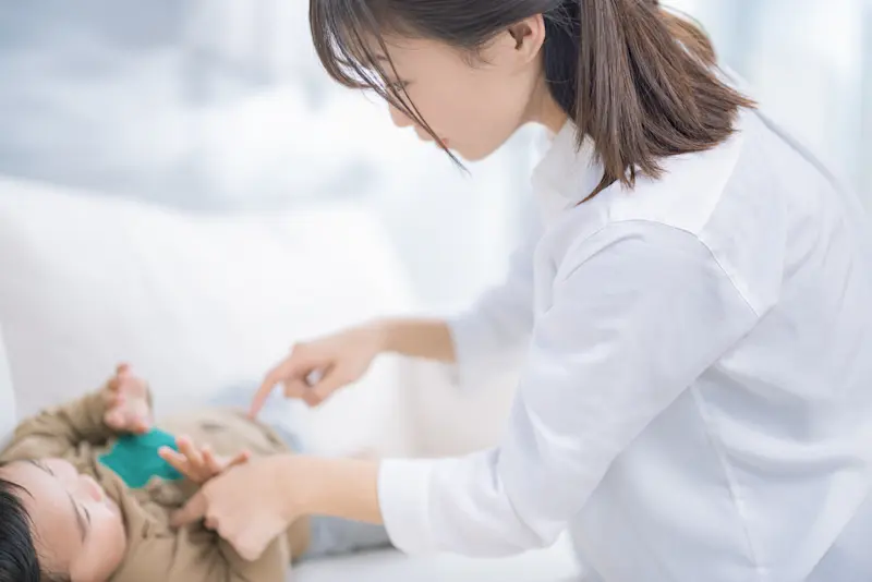 産後 湿疹 育児 産後 湿疹 育児