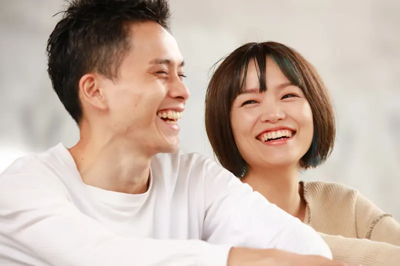 デート・カップル