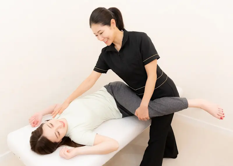 骨盤矯正ストレッチ 骨盤矯正ストレッチ