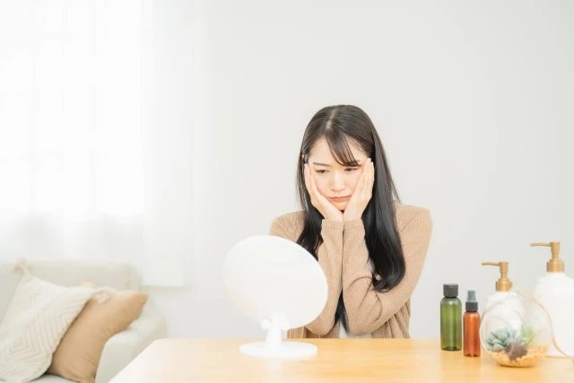 女性 たるみ 女性 たるみ