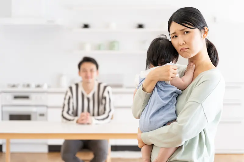 夫婦 不満 夫婦 不満