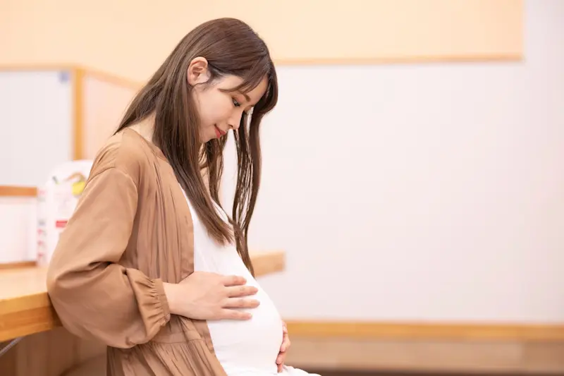 妊婦 お腹  妊娠