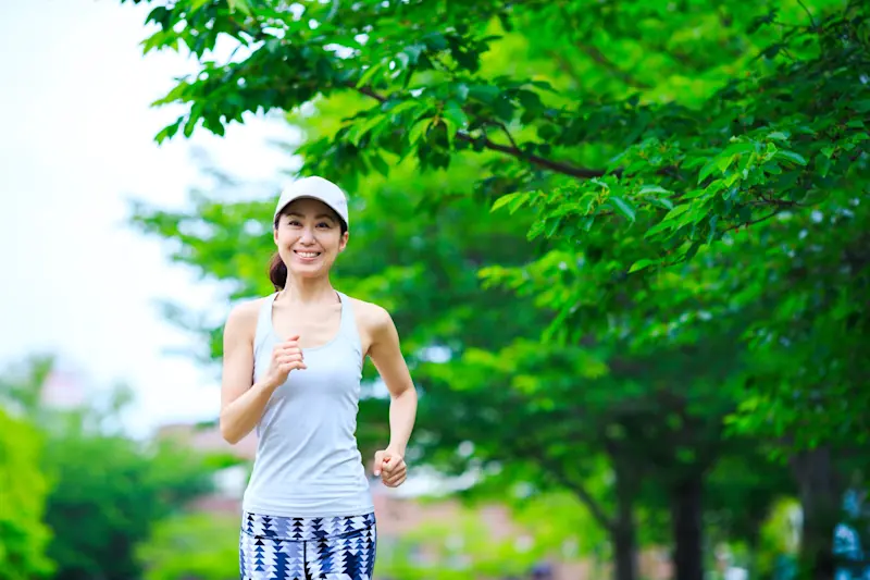 ランニング・ジョギング