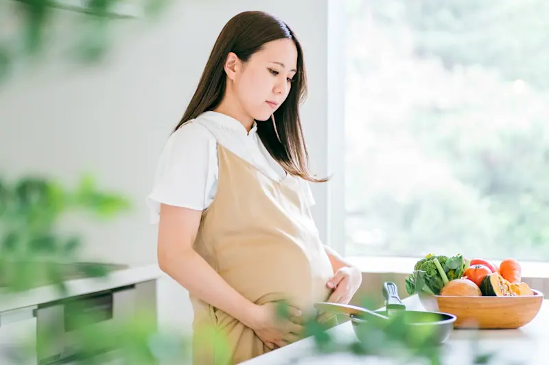 妊婦 不安