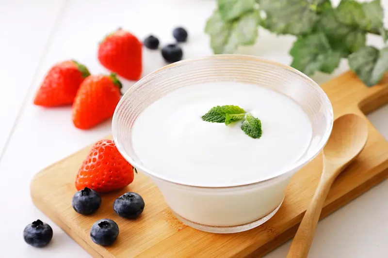 ヨーグルト