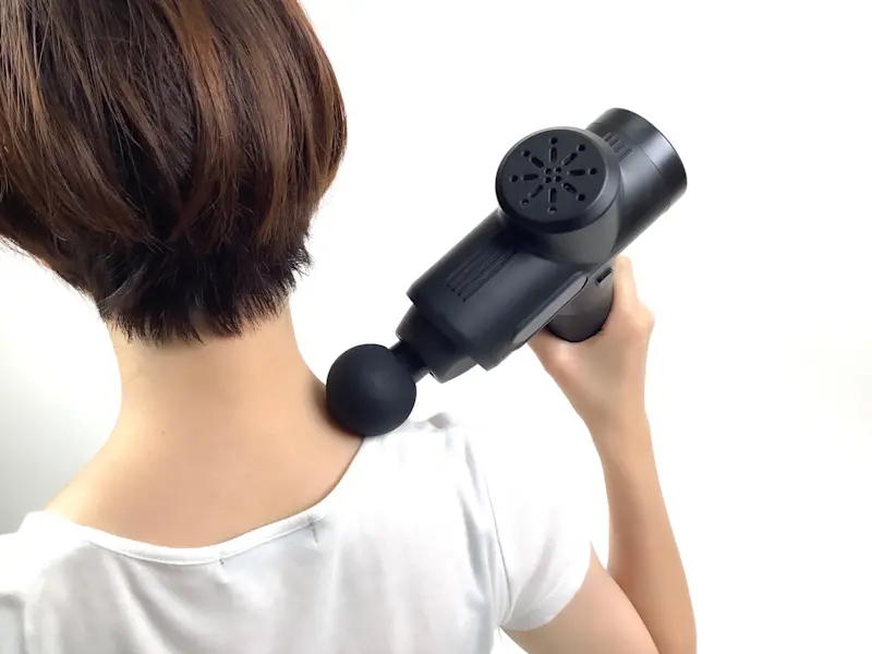 マッサージガン