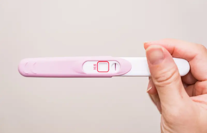 妊娠検査薬