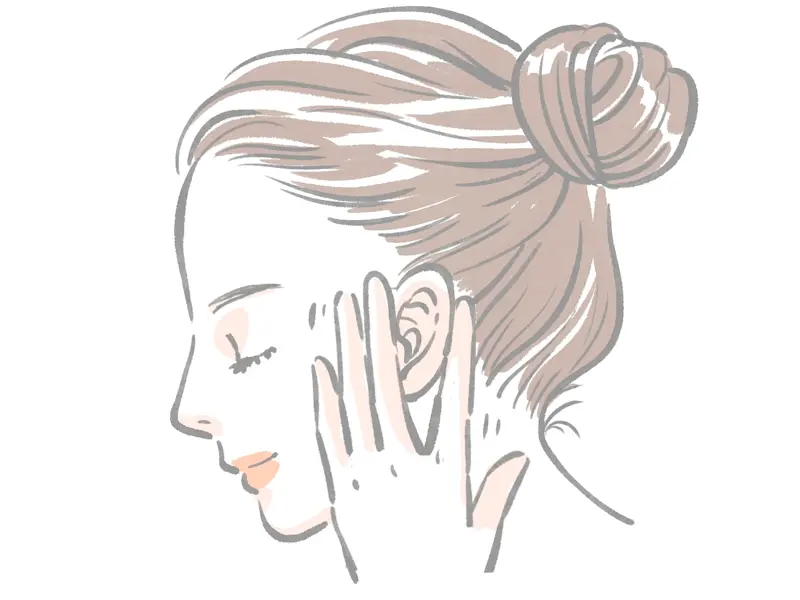 耳マッサージ 耳マッサージ