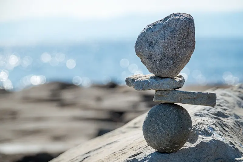 バランス バランス