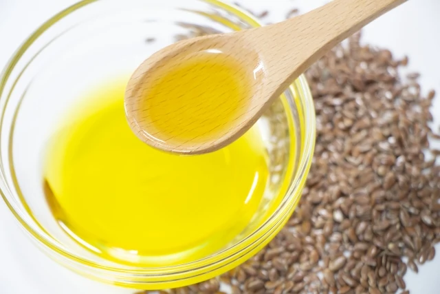 亜麻仁油 亜麻仁油