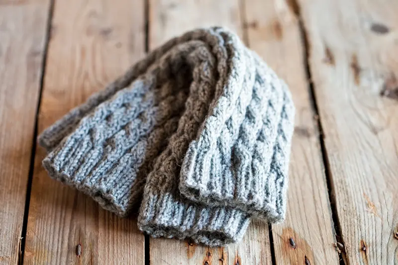 レッグウォーマー