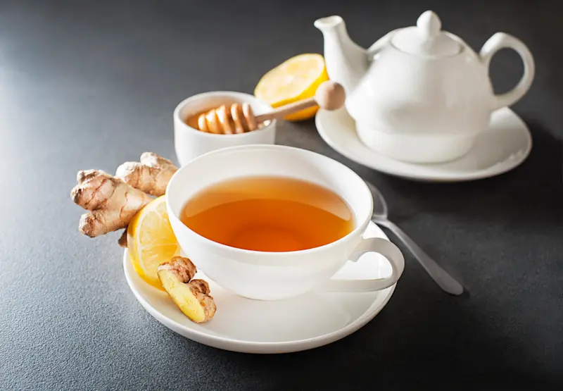 生姜湯