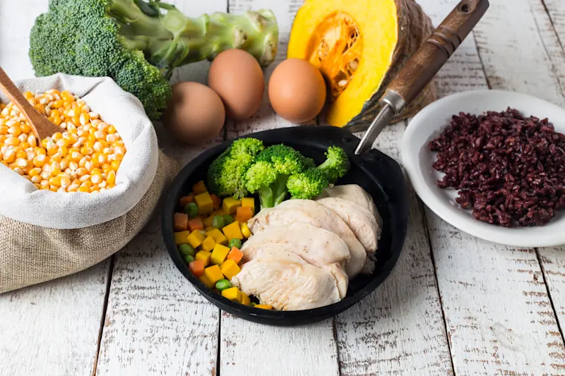 高タンパク 高タンパク