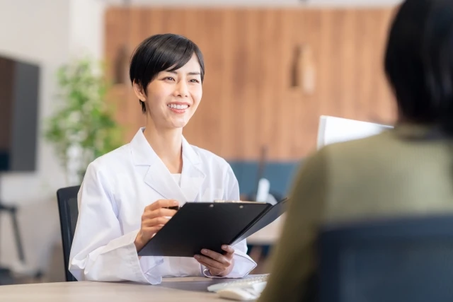 女医カウンセリング 女医カウンセリング