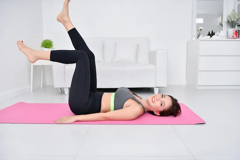 トレ女性 トレ女性