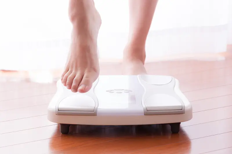 体重計