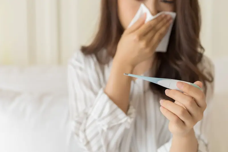 風邪 熱 風邪 熱