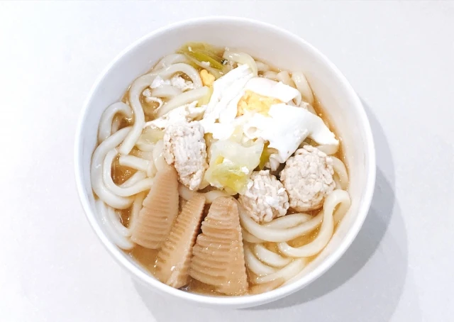 うどん うどん