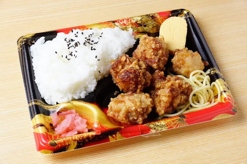 弁当
