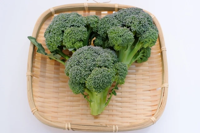 ブロッコリー ブロッコリー