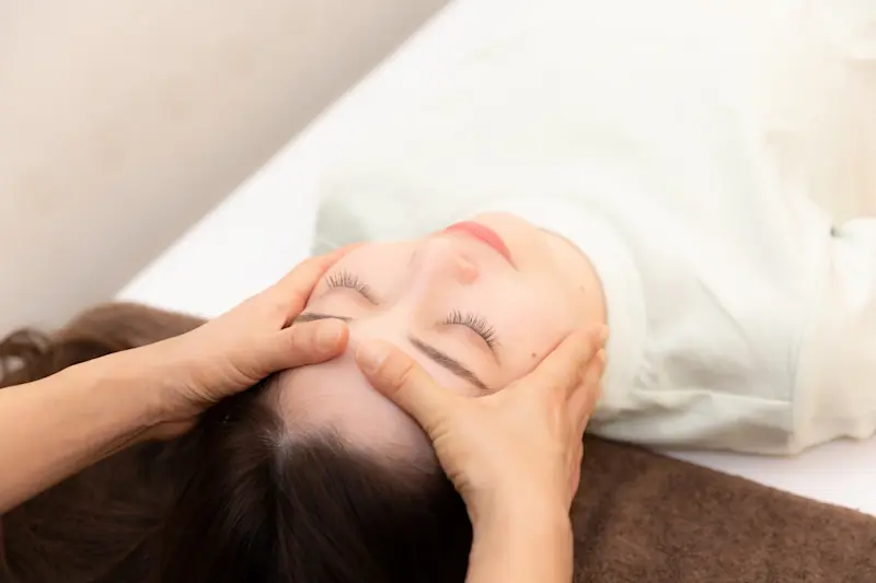 小顔矯正コース_5 小顔矯正コース_5