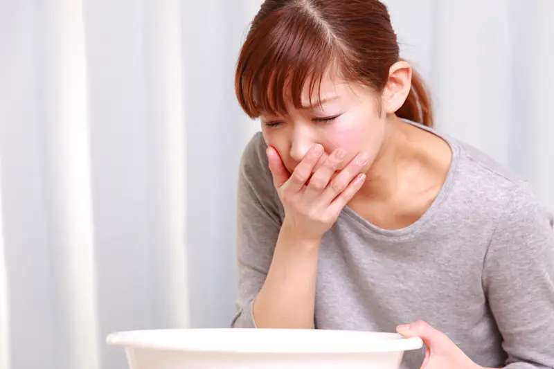 つわり つわり