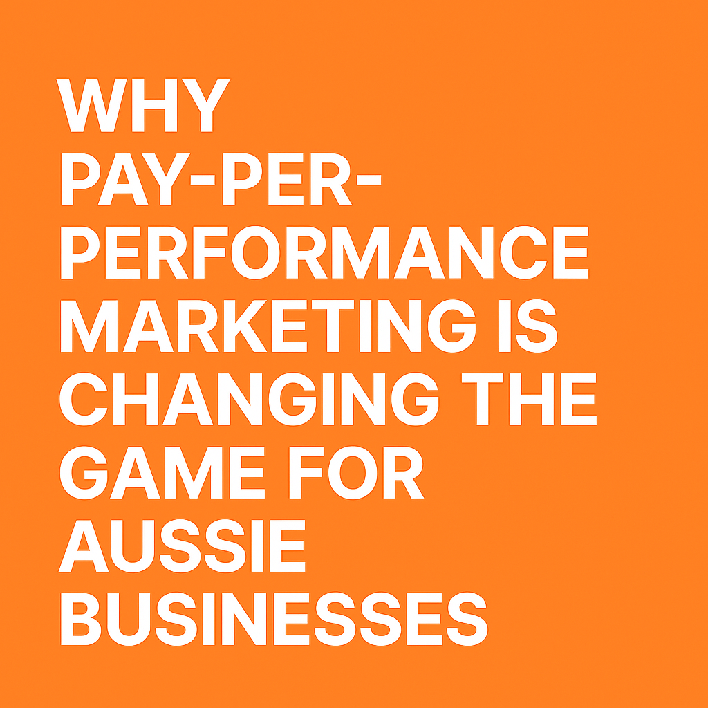 Pay-Per-Performance Marketing: How 3P Digital Shares the Risk and Rewards with You