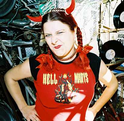 Scarlot Harlot Photo