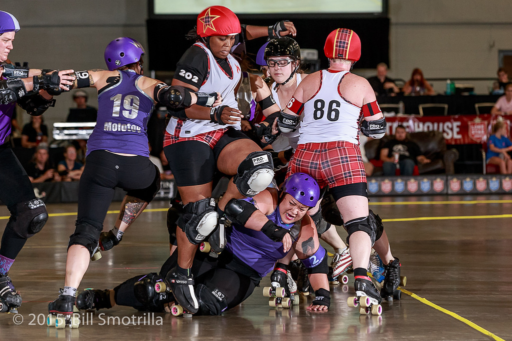 Austin TXRD: Meet the Women of Texas' Toughest League