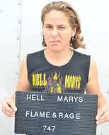 Flame & Rage Photo