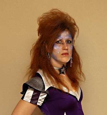 Lady Stardust Photo