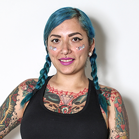 Vile Vixen Photo