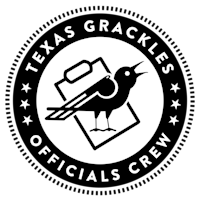 TXRG Officials Logo