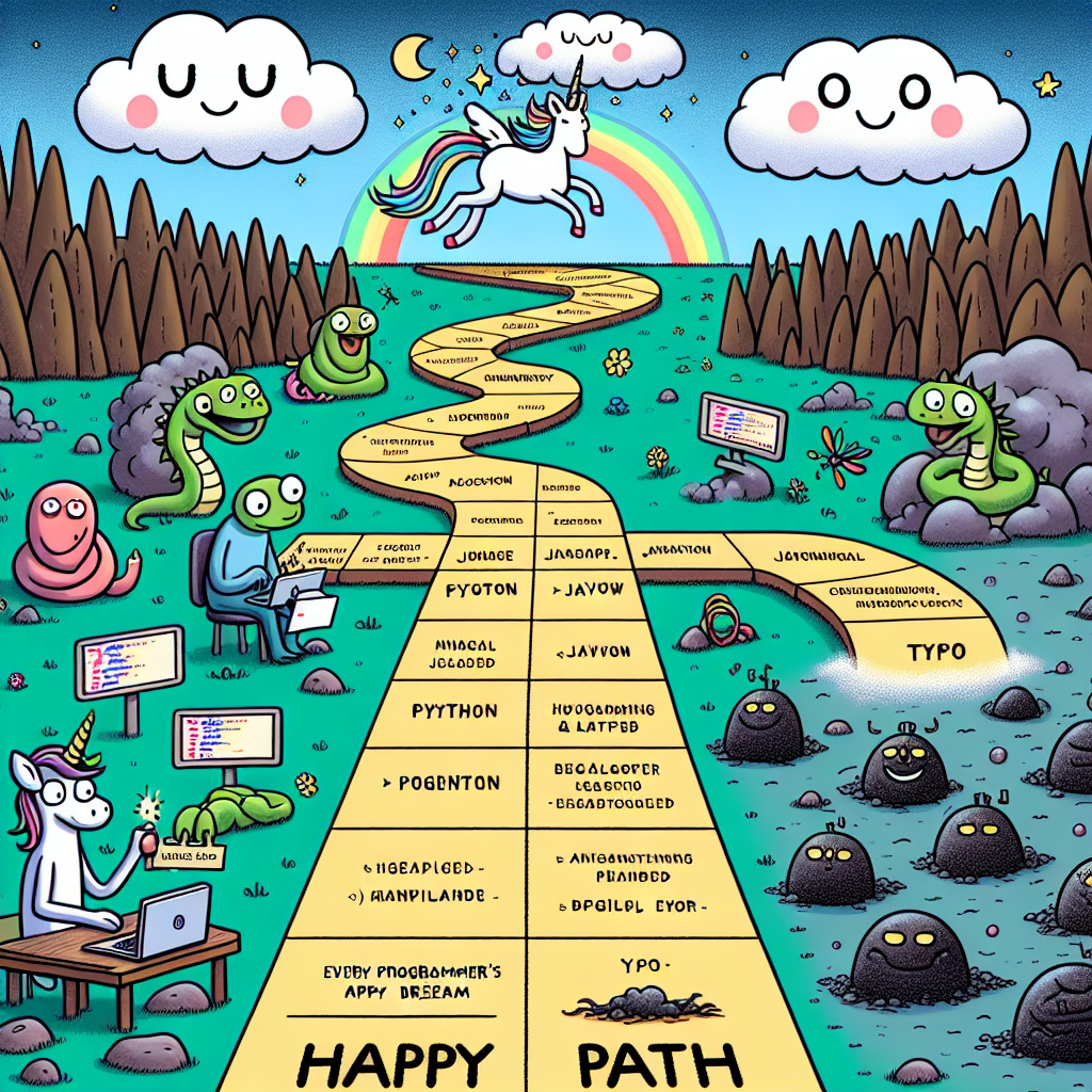 Happy Path