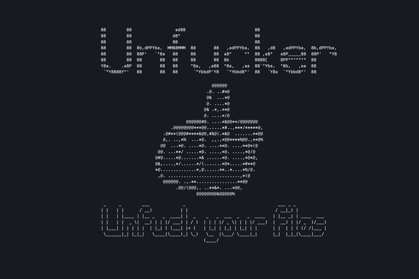 Unleash Unfucker's power in your CLI - where ASCII art meets digital repair wizardry. Say goodbye to corrupted files with a touch of attitude.