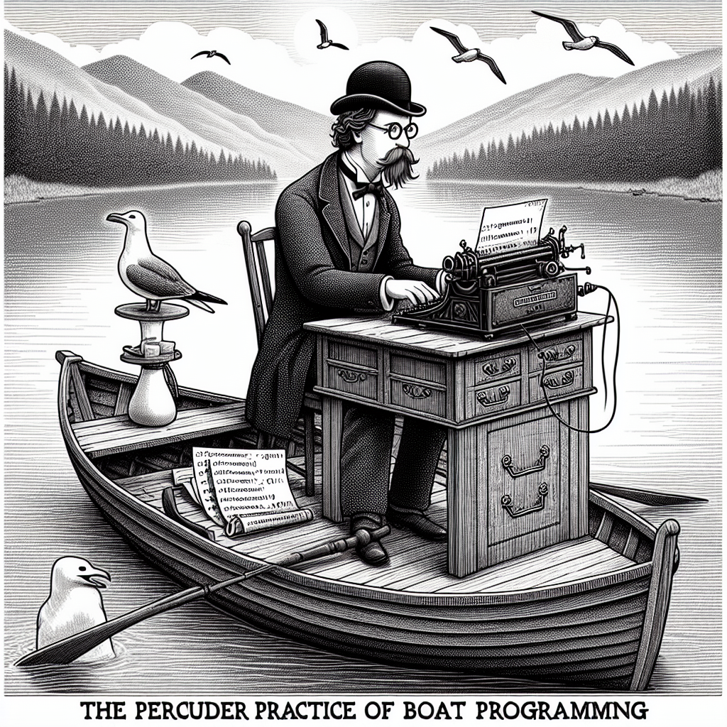 Boat Programming