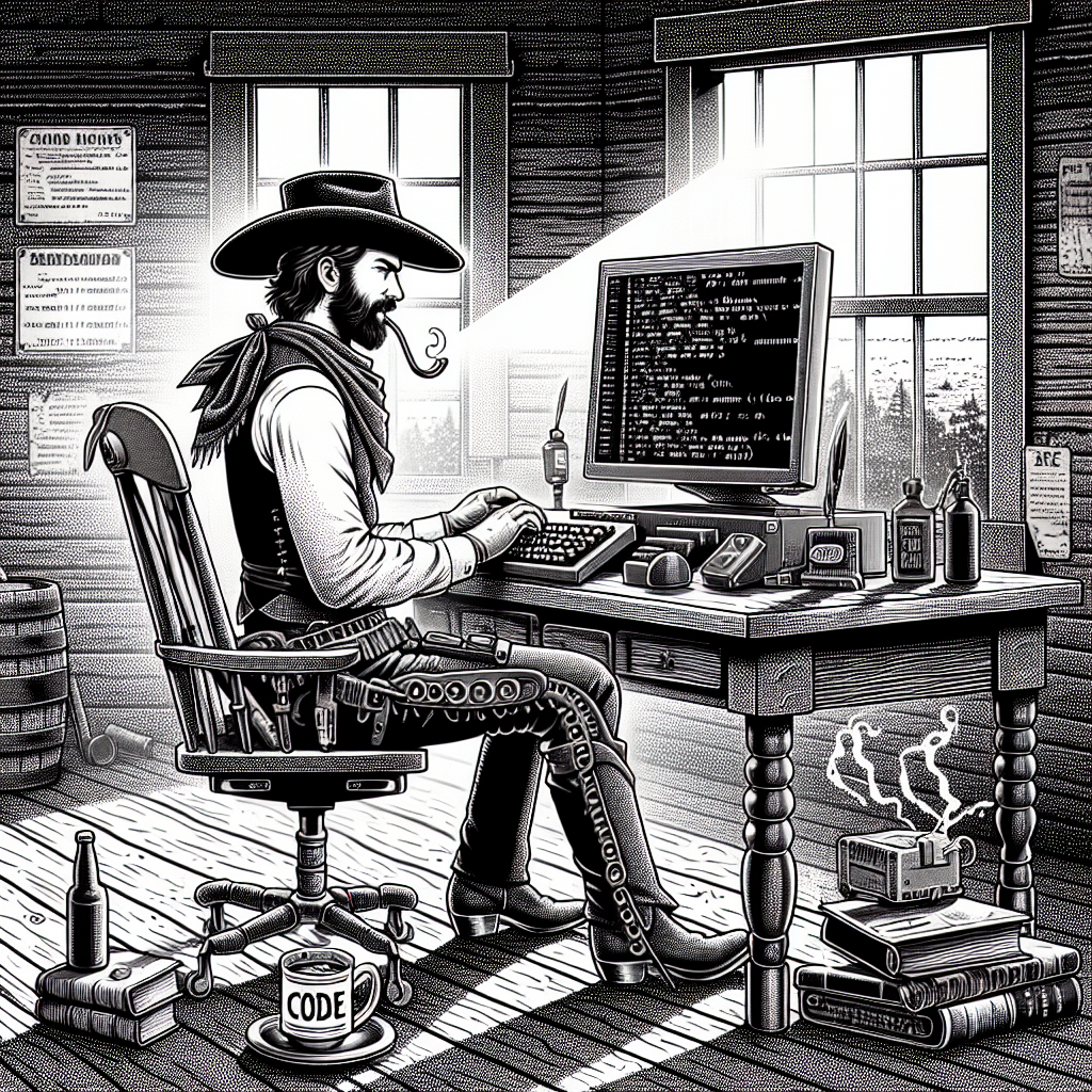 Keyboard Cowboy