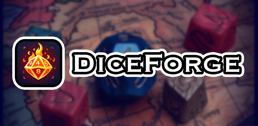 DiceForge API for all your dice-rolling needs