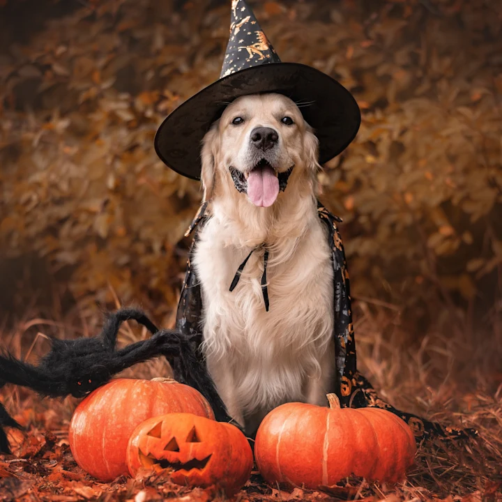 Halloween Candy and Dogs: What Candy Is Safe and What Is Not?