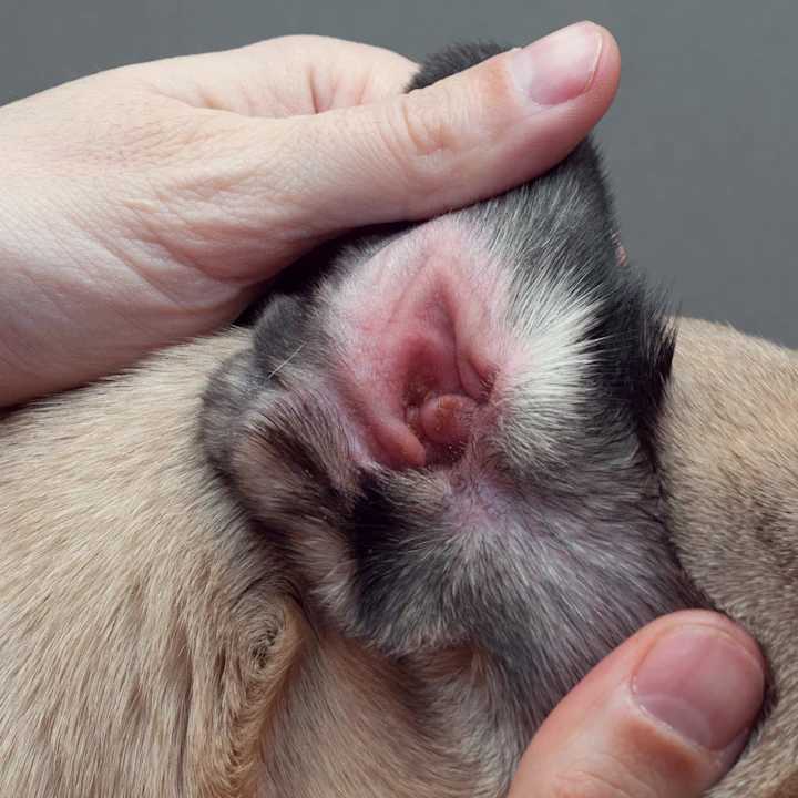 10 Symptoms of Skin Cancer in Dogs: Recognizing the Warning Signs