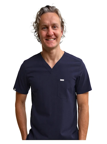 Dr. Billy Richardson
