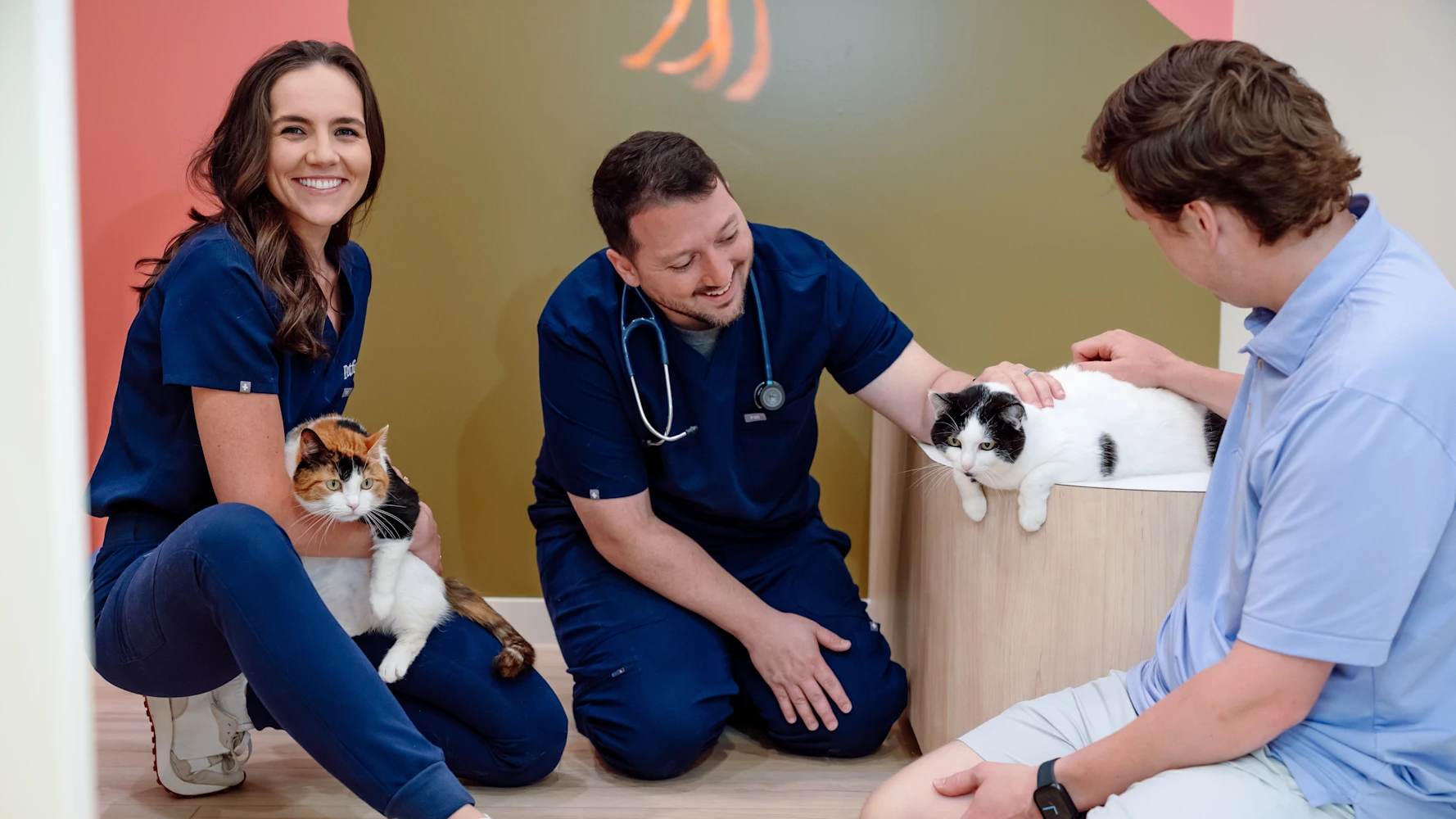 Petfolk Vintage Park