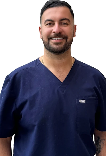 Dr. David Bichai