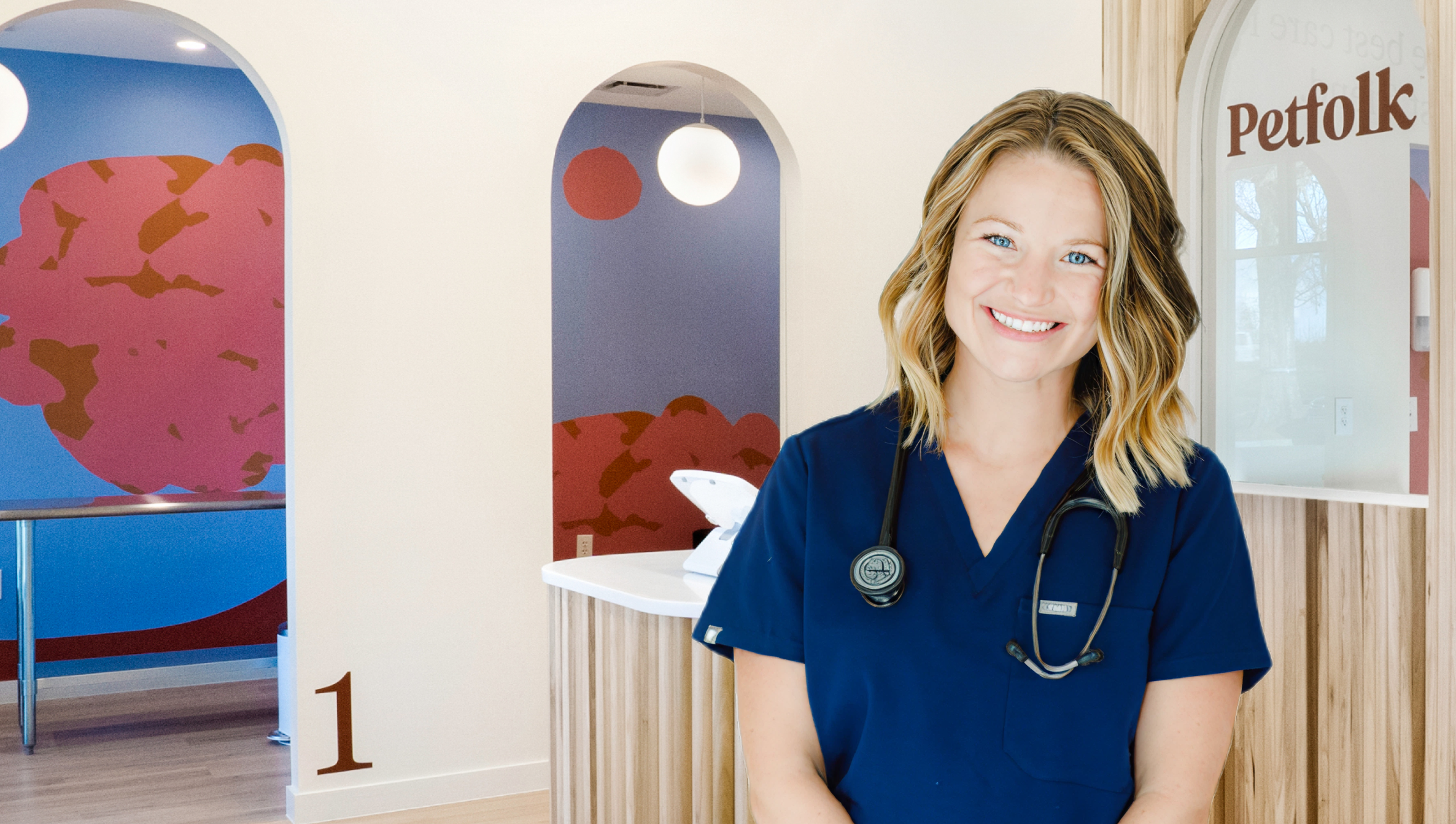 Petfolk’s Dr. Antoinette Martin Named NCVMA 2025 Young Veterinarian of the Year
