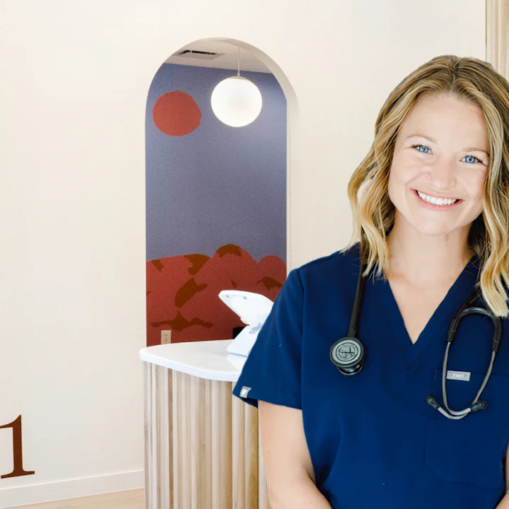 Petfolk’s Dr. Antoinette Martin Named NCVMA 2025 Young Veterinarian of the Year