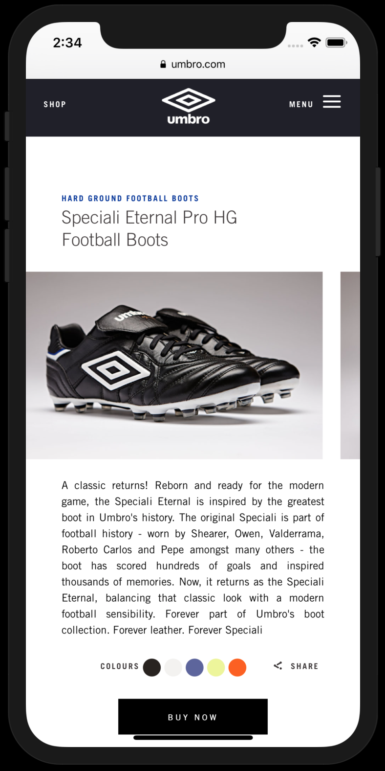 mobile device umbro-mobile-1.png