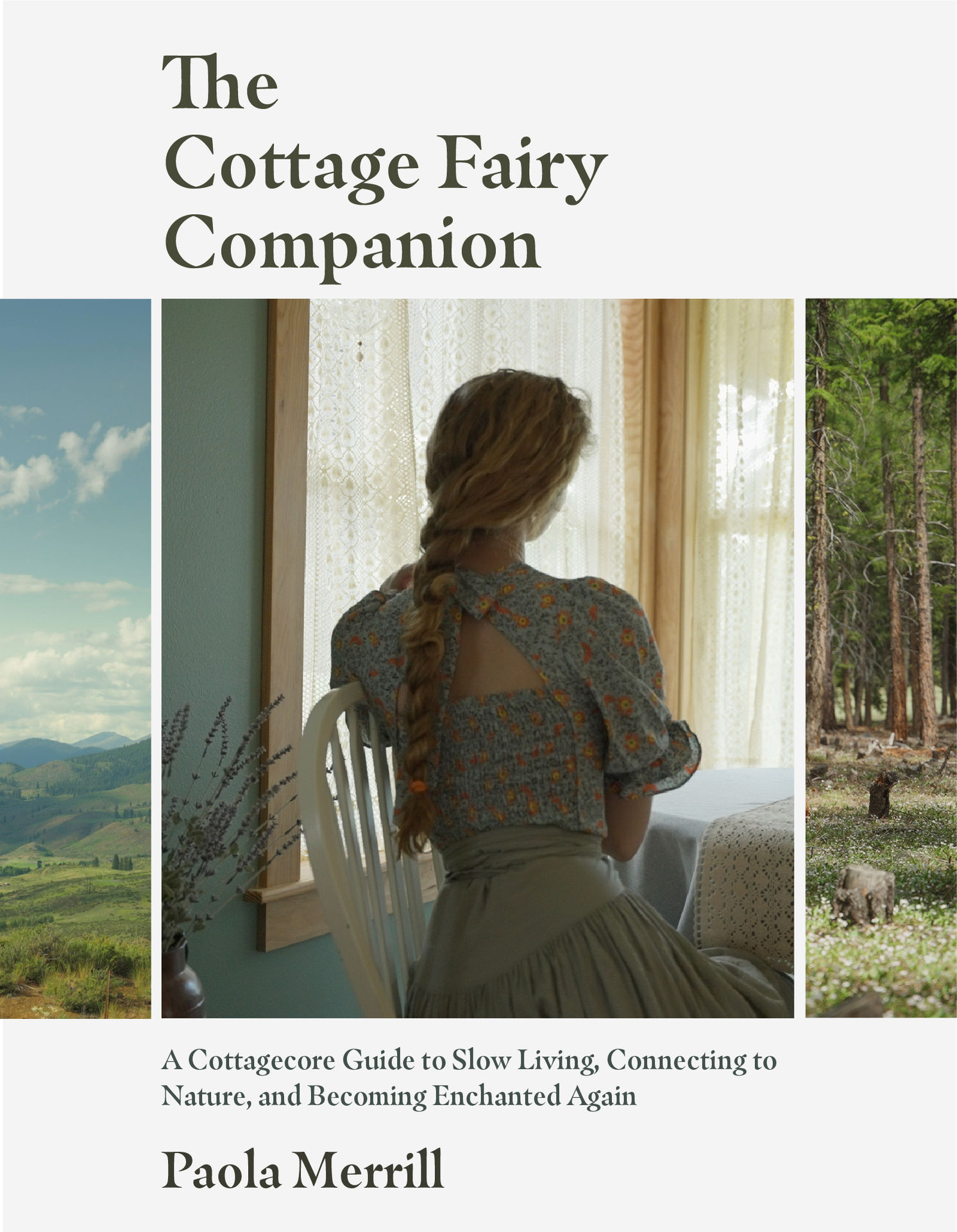 the cottage faity book